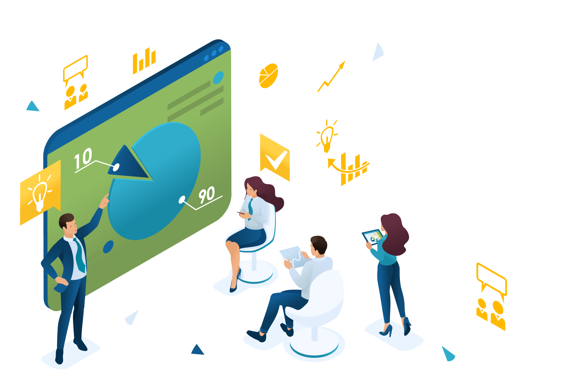 Зачем и как измерять удовлетворенность персонала Зачем и как измерять удовлетворенность персонала