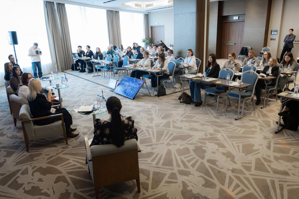 Завершился Всероссийский HR-Форум HR-БРЕНД 2026