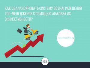 Вознаграждение топов